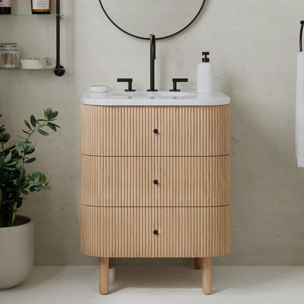 25 Small Bathroom Vanity Ideas That Stand Out in Style and Function