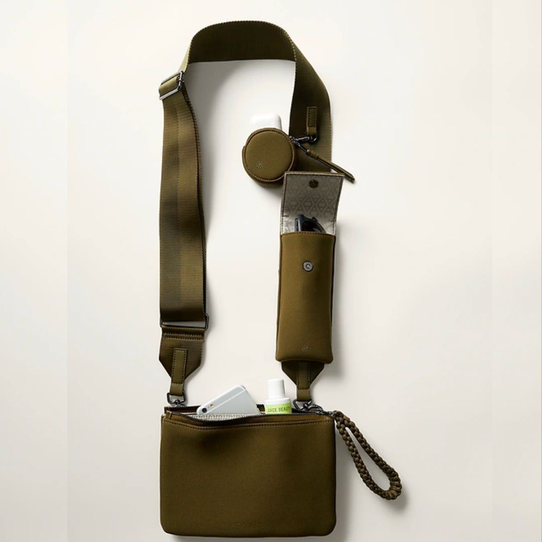 Light crossbody bag for on sale travel