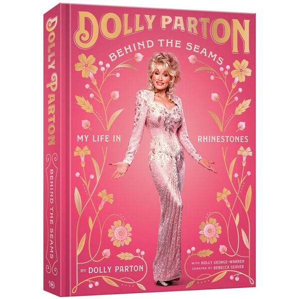 Behind the Seams: My Life in Rhinestones