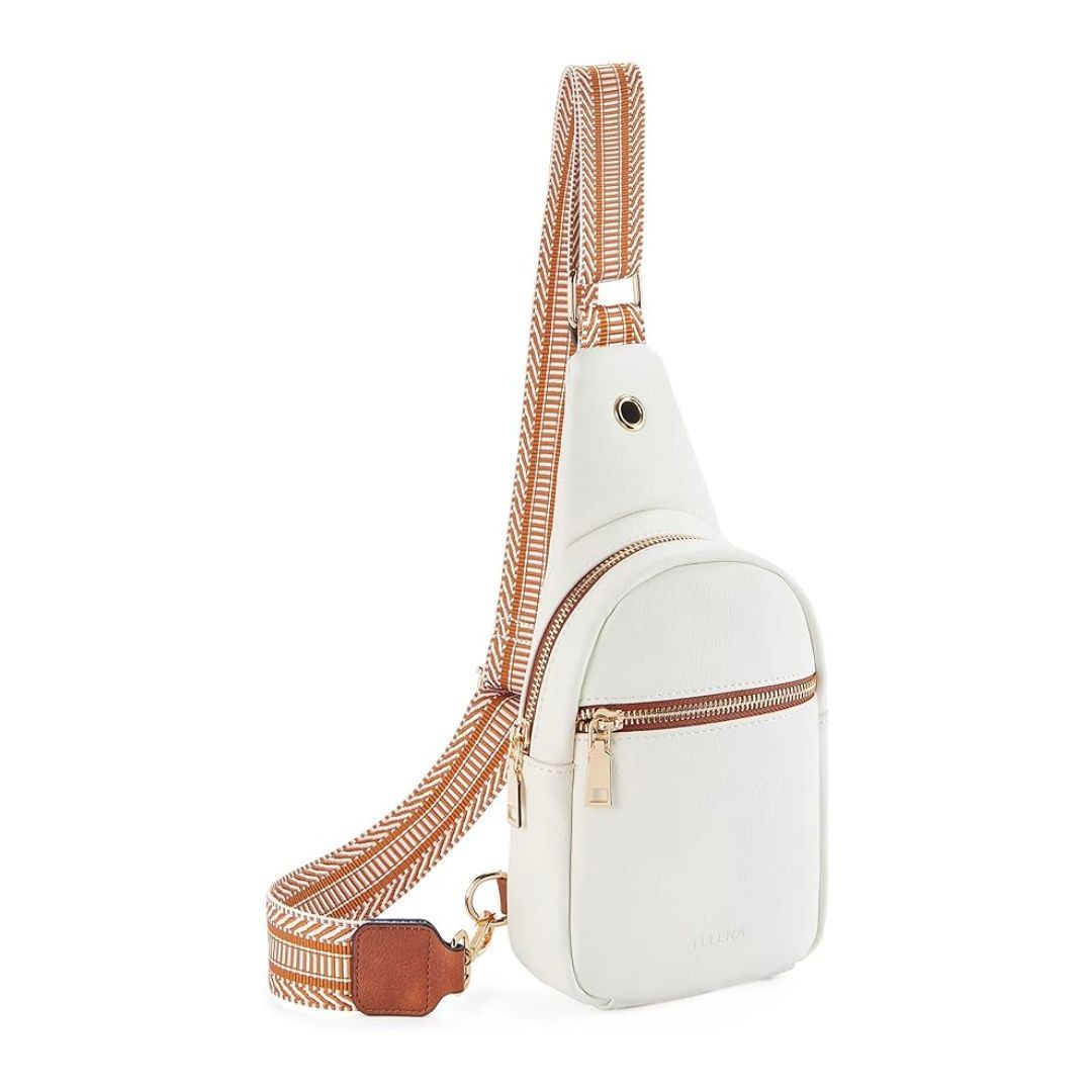 Best small leather crossbody clearance bag