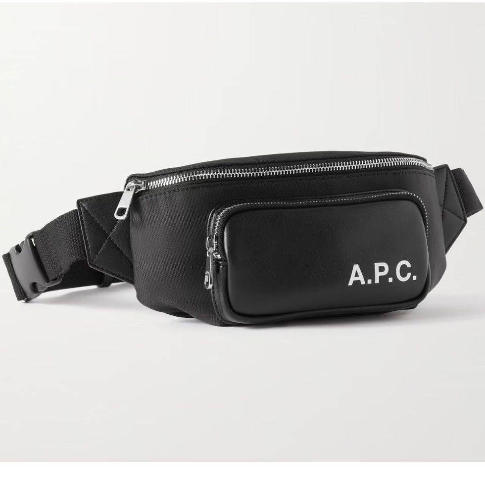 The Best Fanny Packs for Men, Tested by Style Editors