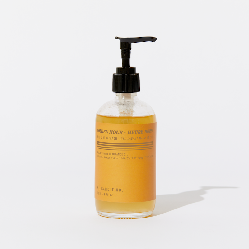 Golden Hour Hand & Body Wash