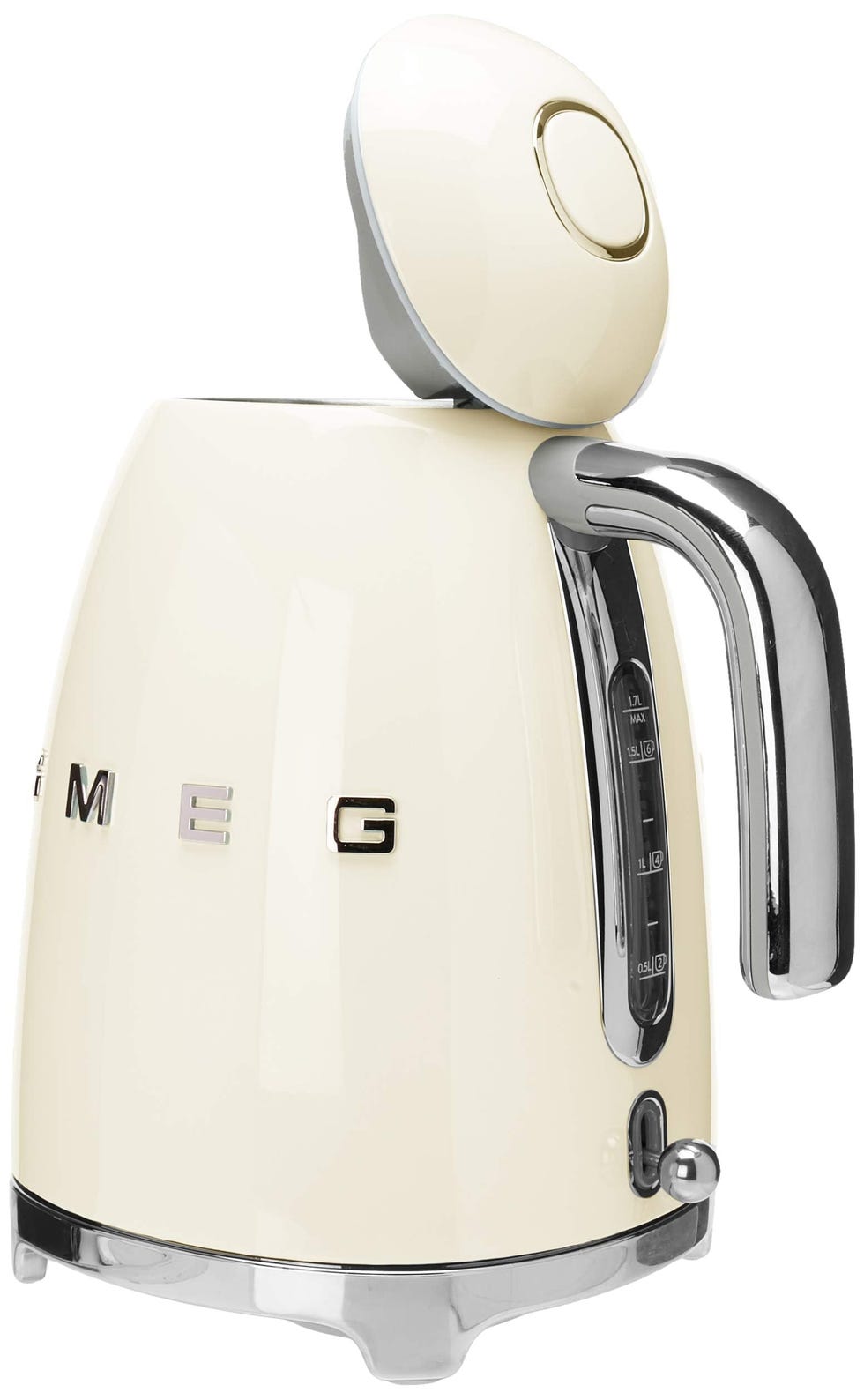 Smeg 50's Retro Style Aesthetic Electric Kettle