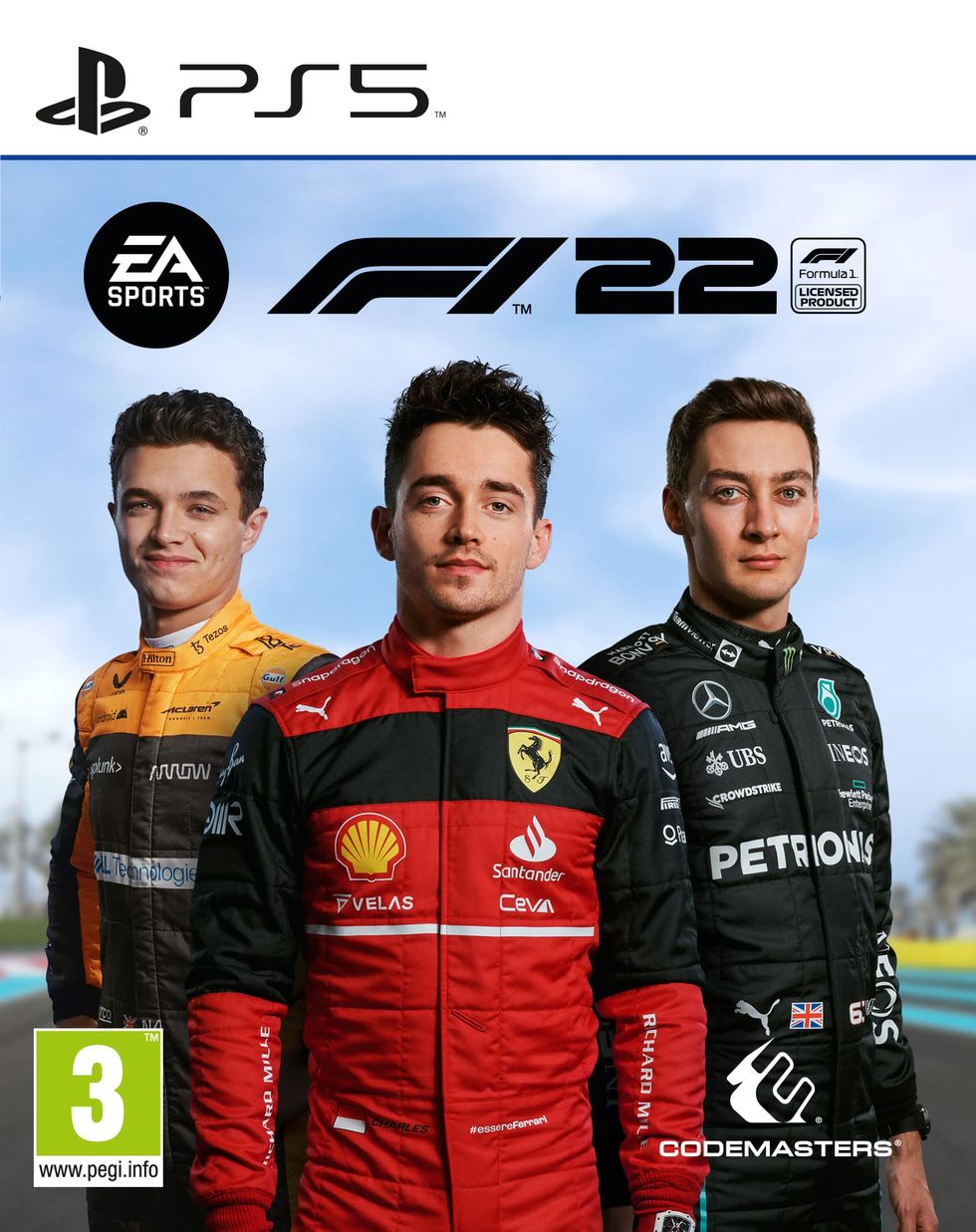 F1 22 Videojuego para PlayStation 4