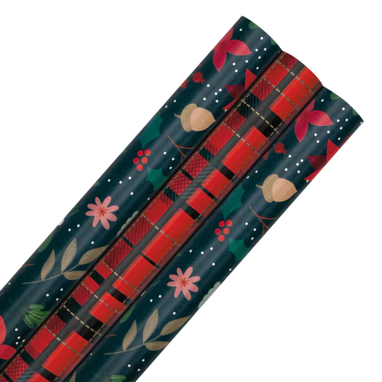 Hallmark Multipack Christmas Wrapping Paper