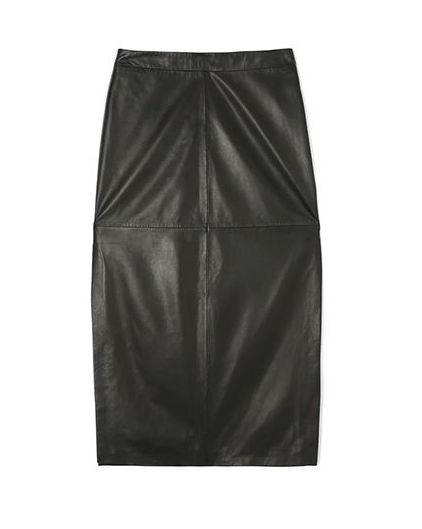 10 best leather skirts to buy for winter 2023