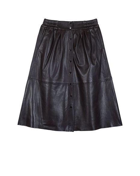 10 best leather skirts to buy for spring 2024