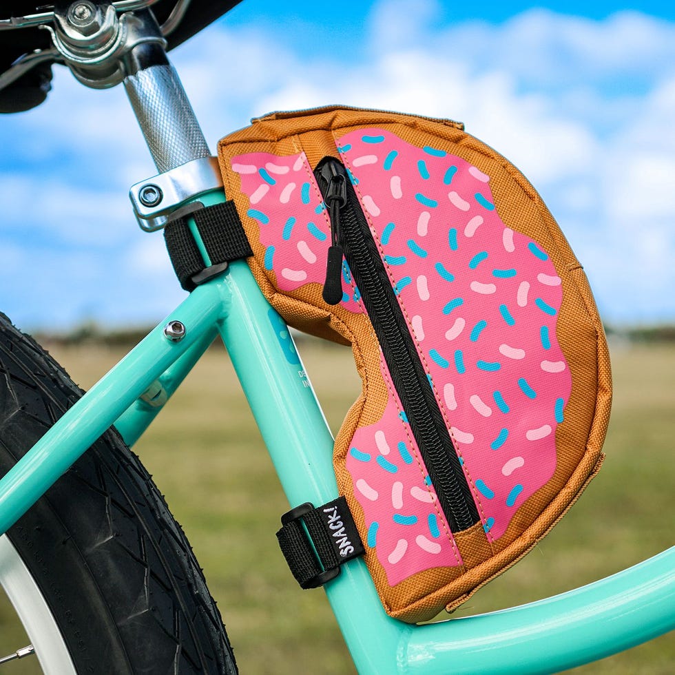 Donut Frame Bag