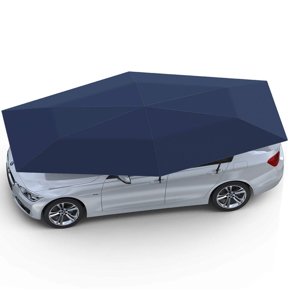 Car Tent Fully Automatic 189 inch Large Size