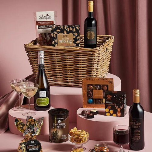 Best Christmas hampers 2023 to pre-order now