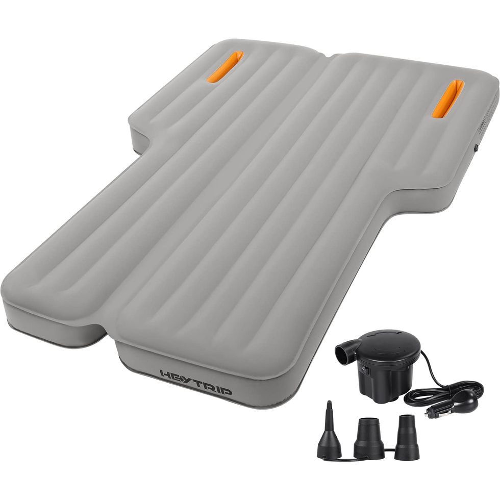 Inflatable Air Mattress for Car Camping