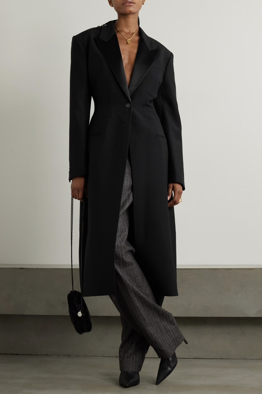 The Best Black Coats For Women To Buy In 2023