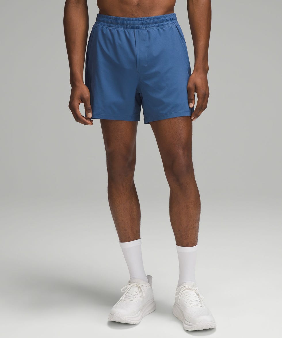 Pace Breaker Lined Running Shorts