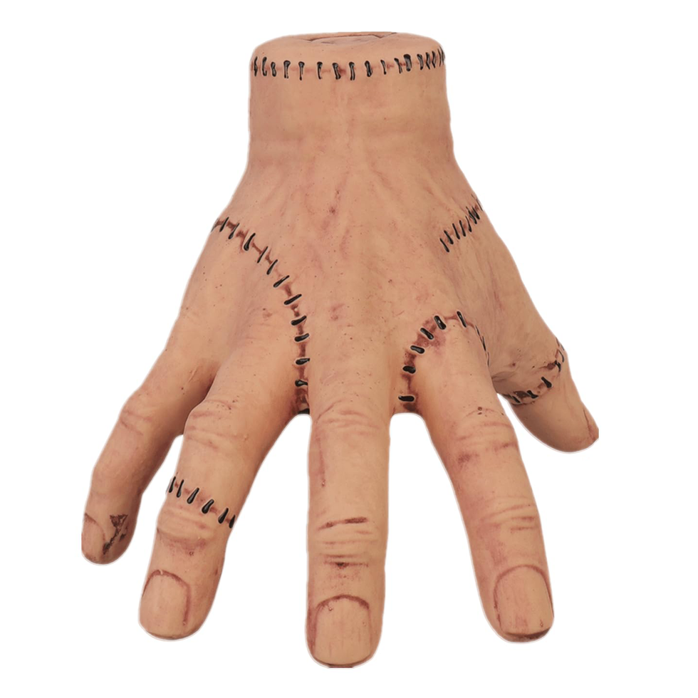 Addams Family 'Thing' Hand - Prop (Wednesday Netflix)