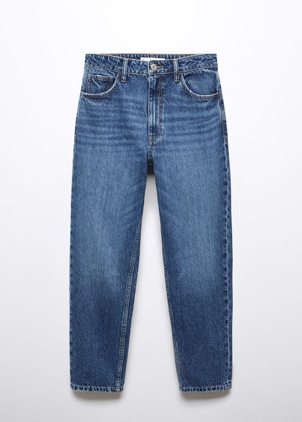 Mom jeans best sale for skinny girls