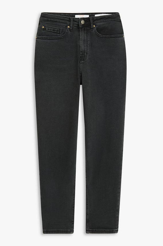 Levi's® Plus 80S MOM - Jeans Tapered Fit - running errands/dark