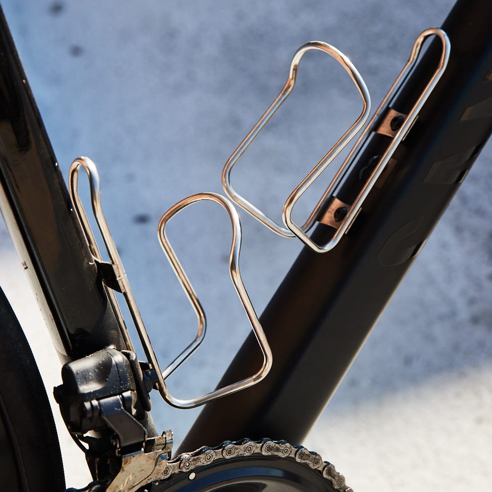 Stainless Steel Bottle Cage