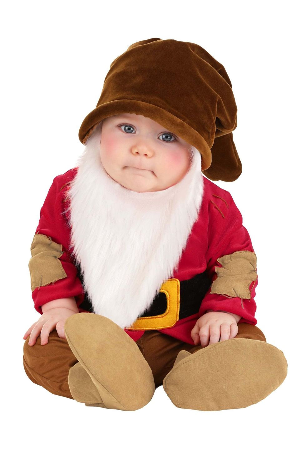 Grumpy the Dwarf Costume 