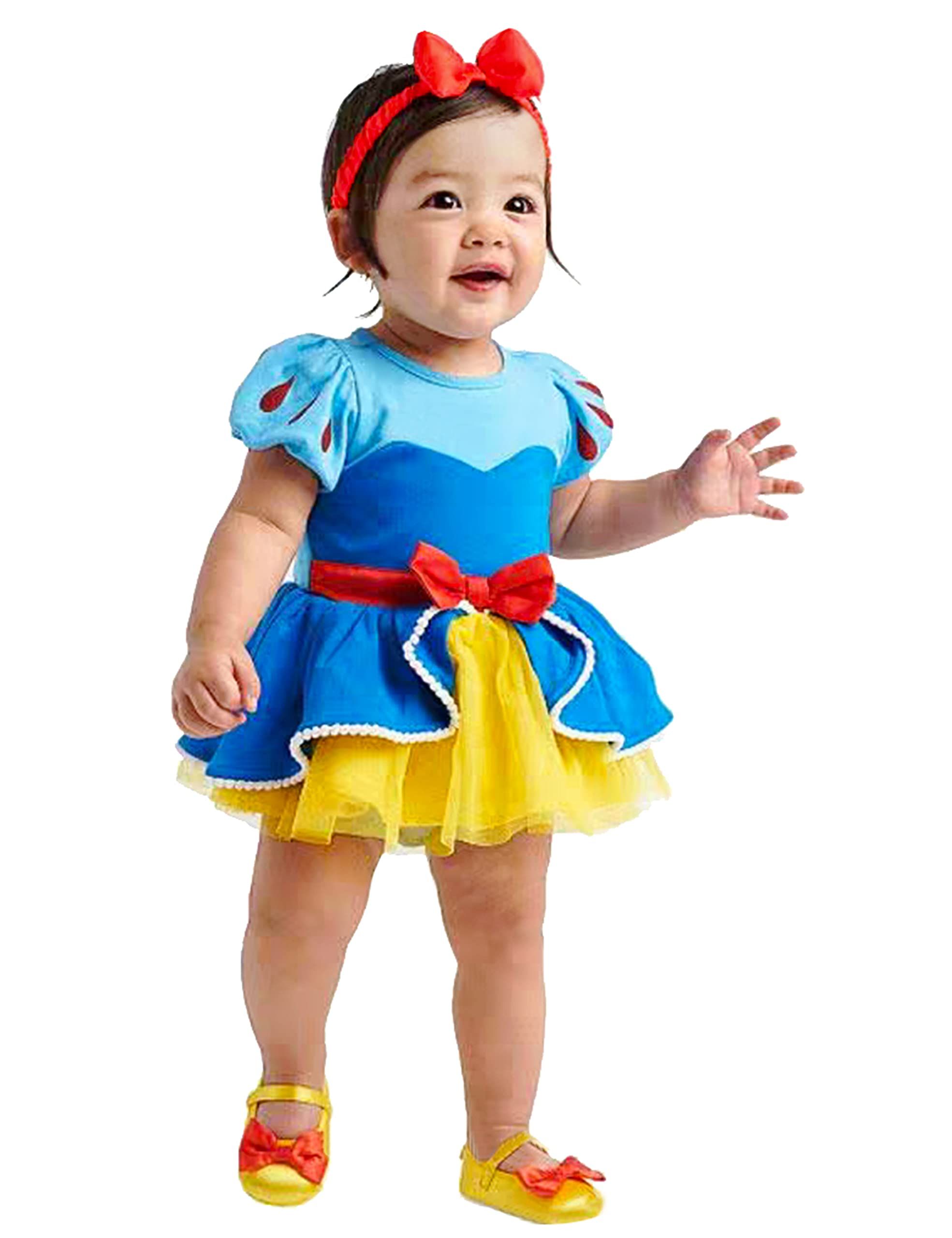 Infant disney hot sale princess costume