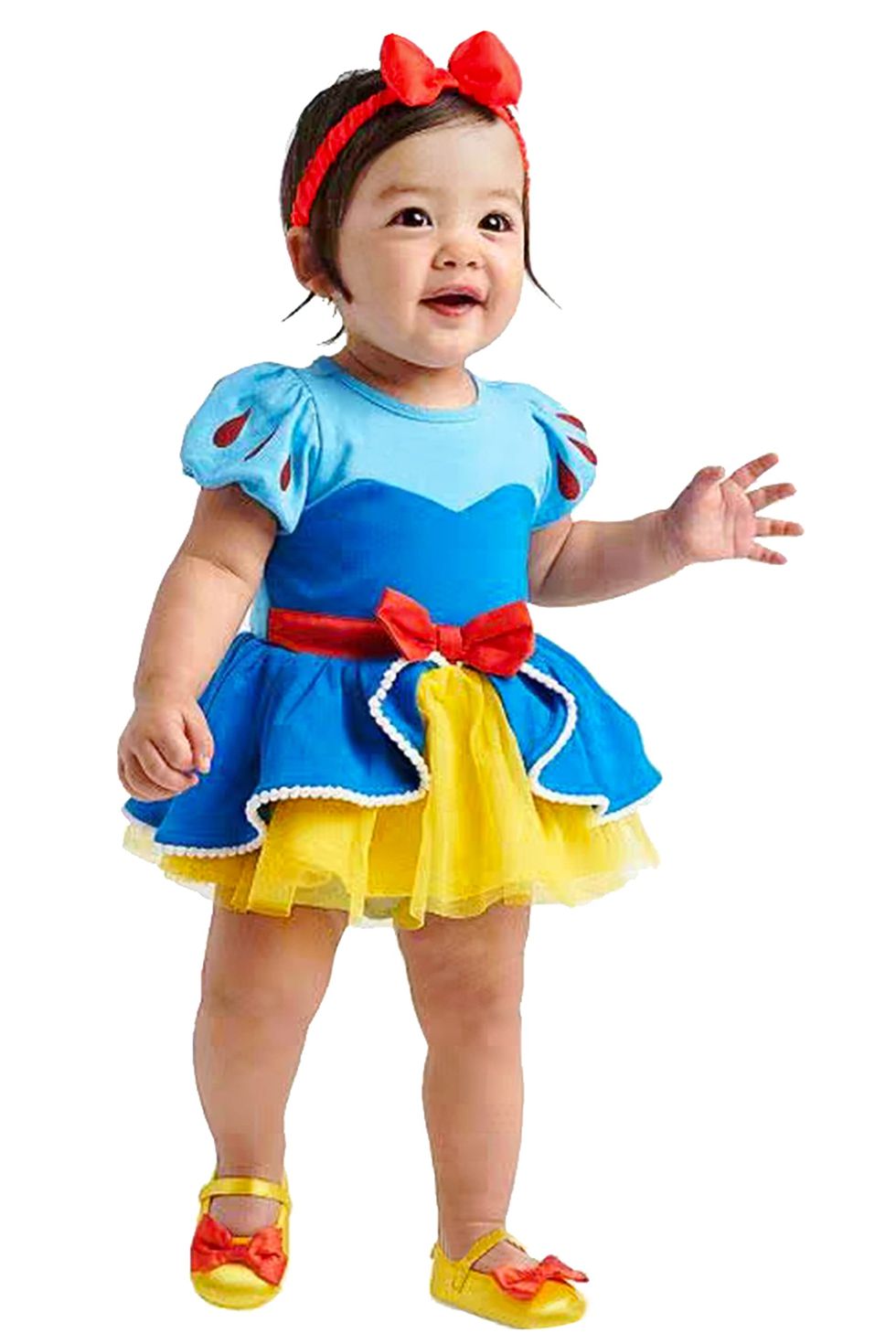 Snow White Princess Costume 