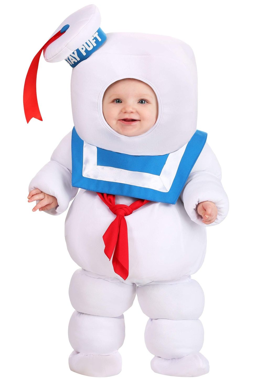 'Ghostbusters' Stay Puft Costume