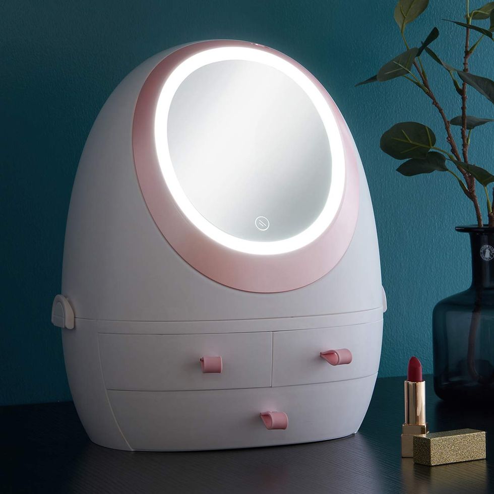 12 Best Lighted Makeup Mirrors of 2024