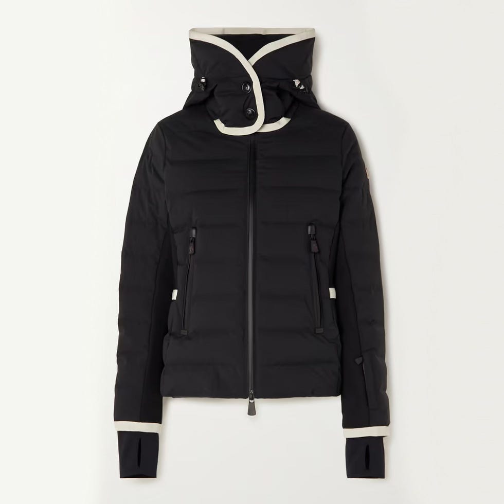 Designer Ski Jackets for Women