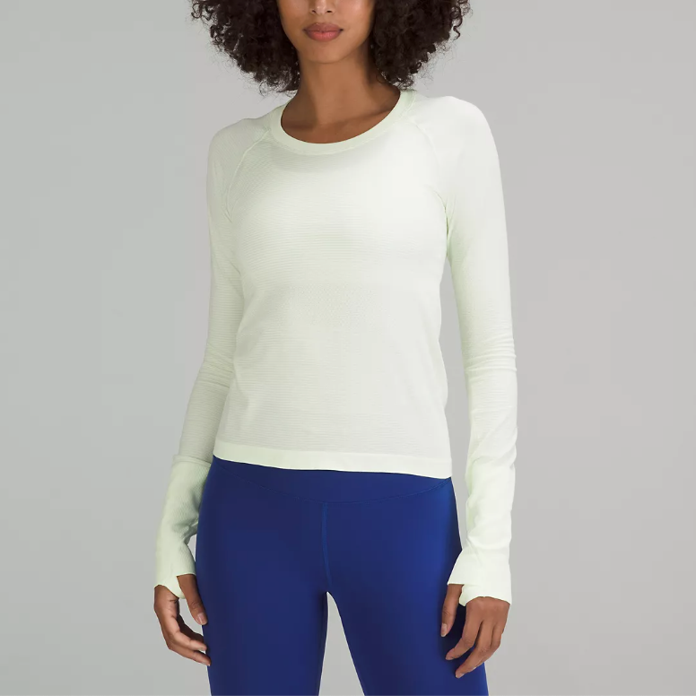 Swiftly Tech Long Sleeve Shirt 2.0 Swiftly Tech Long Sleeve Shirt 2.0