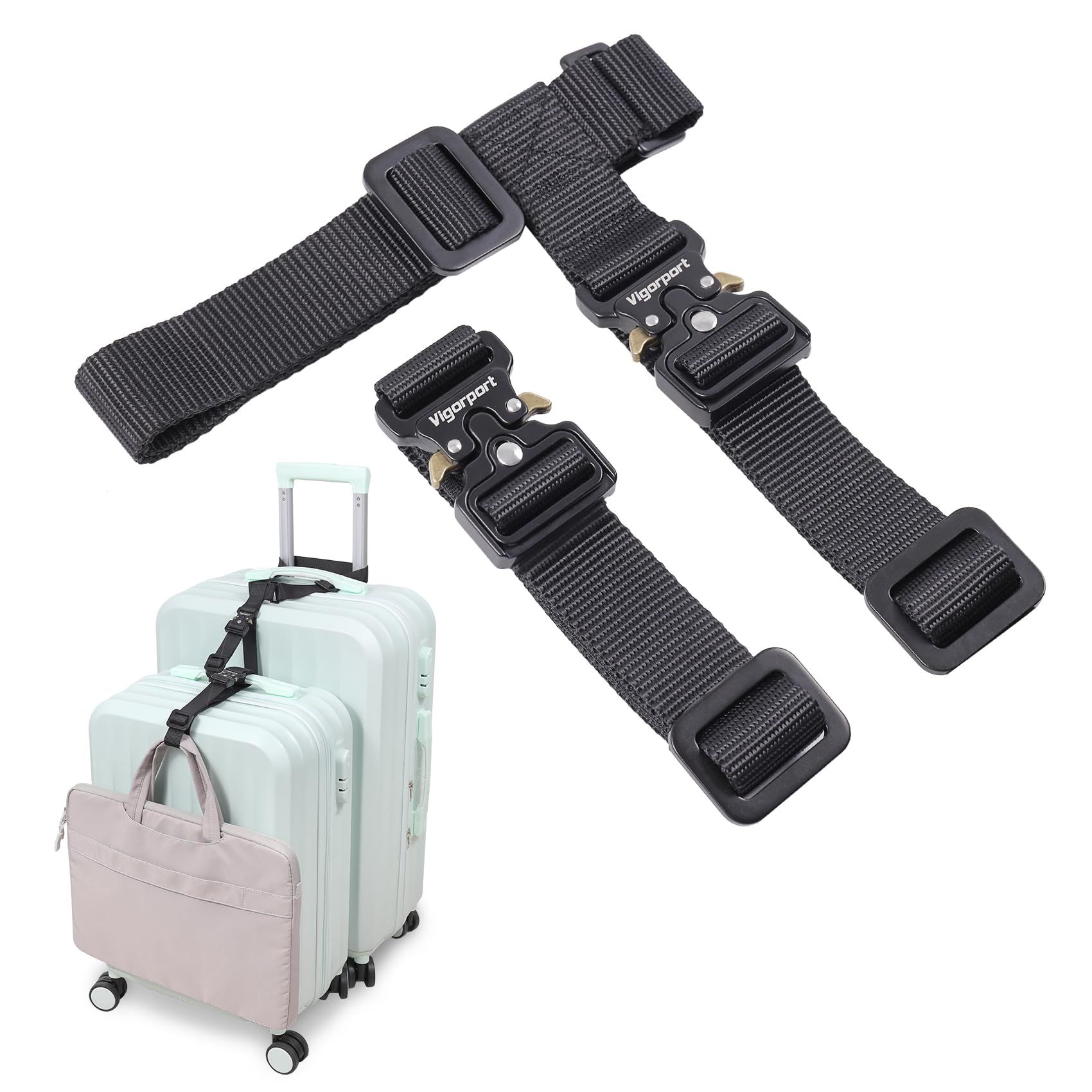 The range luggage straps new arrivals