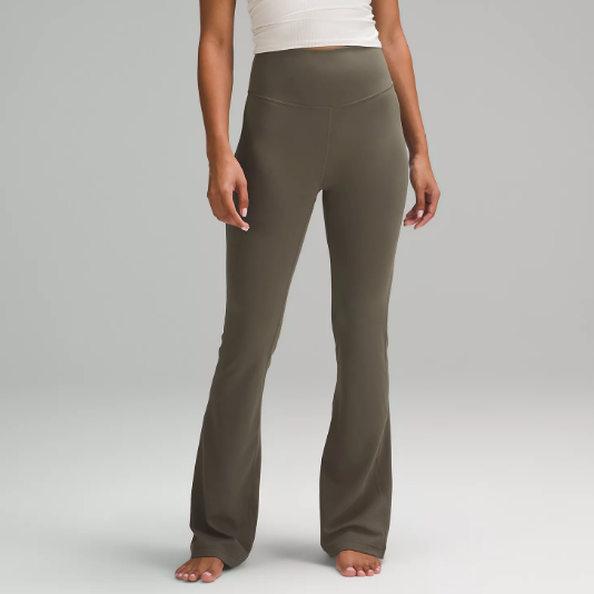 Groove Super-High-Rise Flared Pant Groove Super-High-Rise Flared Pant