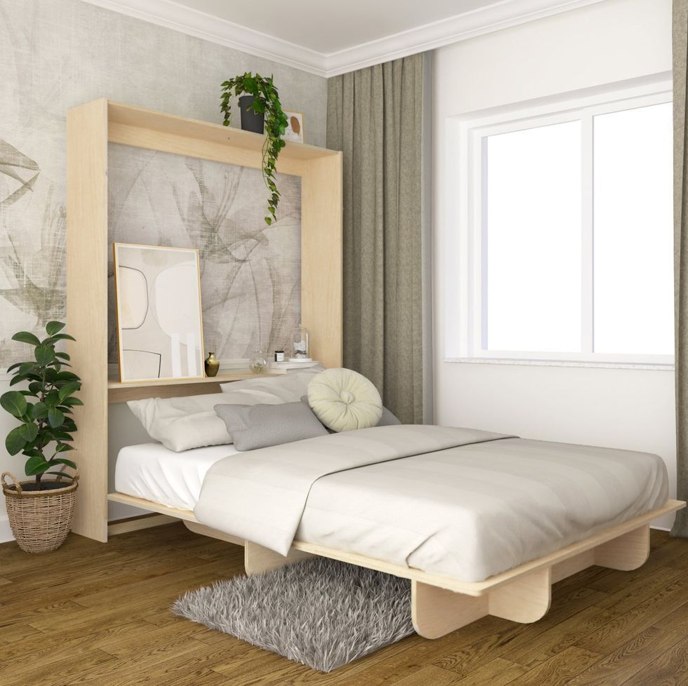 Bed frames deals for small spaces