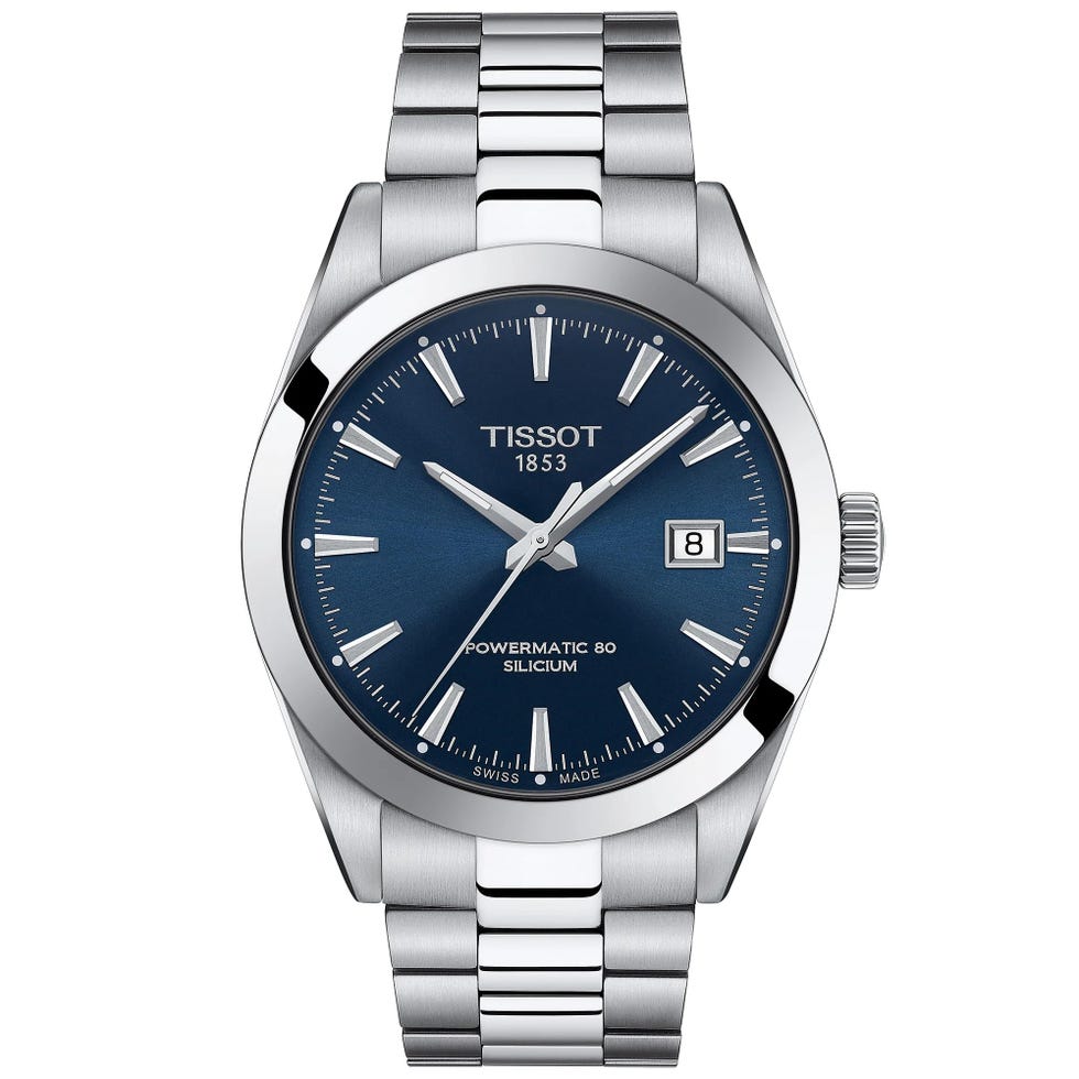 Gentleman Stainless Steel Dress Watch