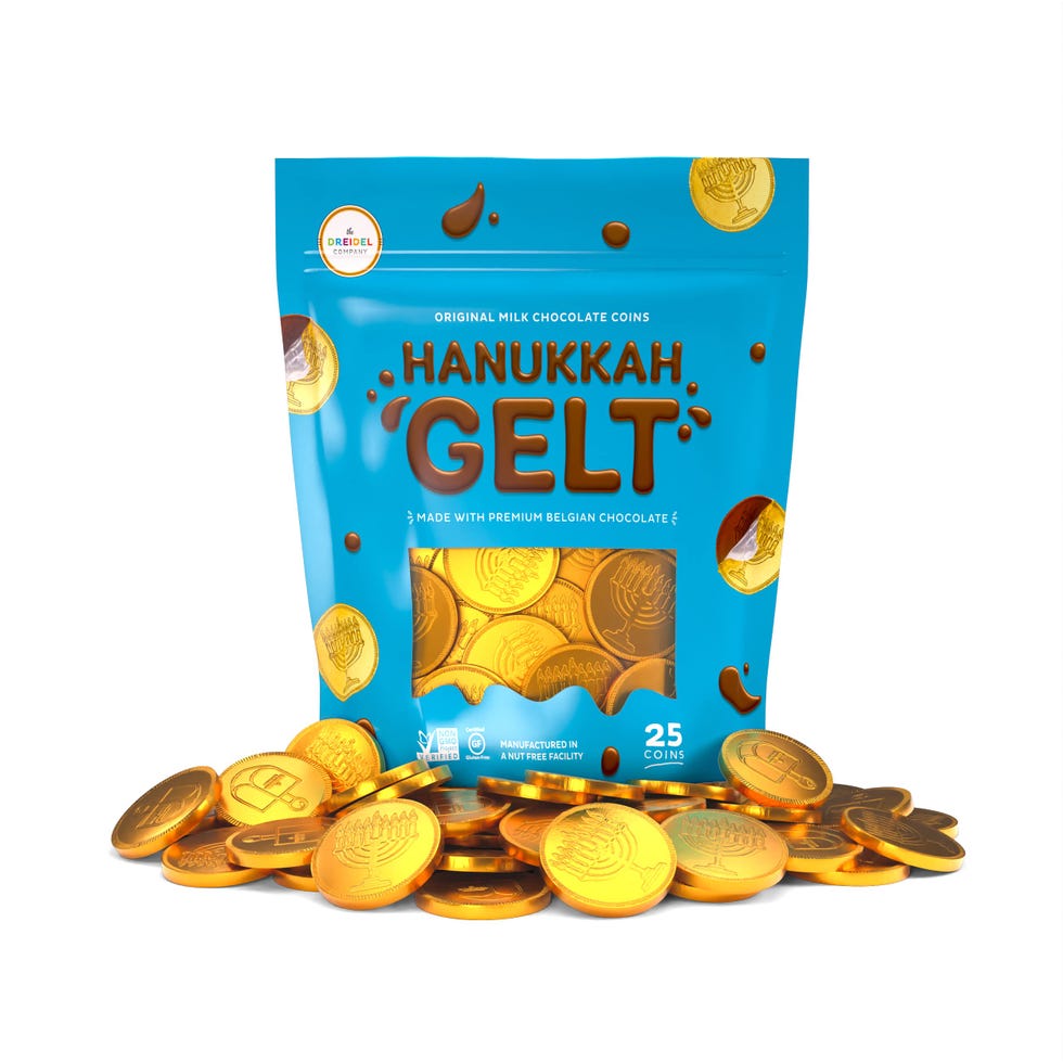 Hanukkah Gelt