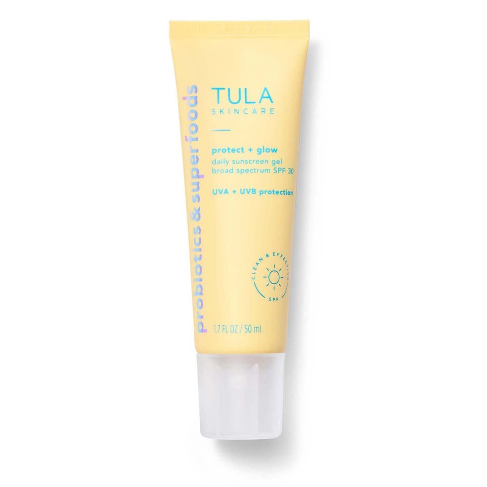 Protect and Glow Daily Sunscreen