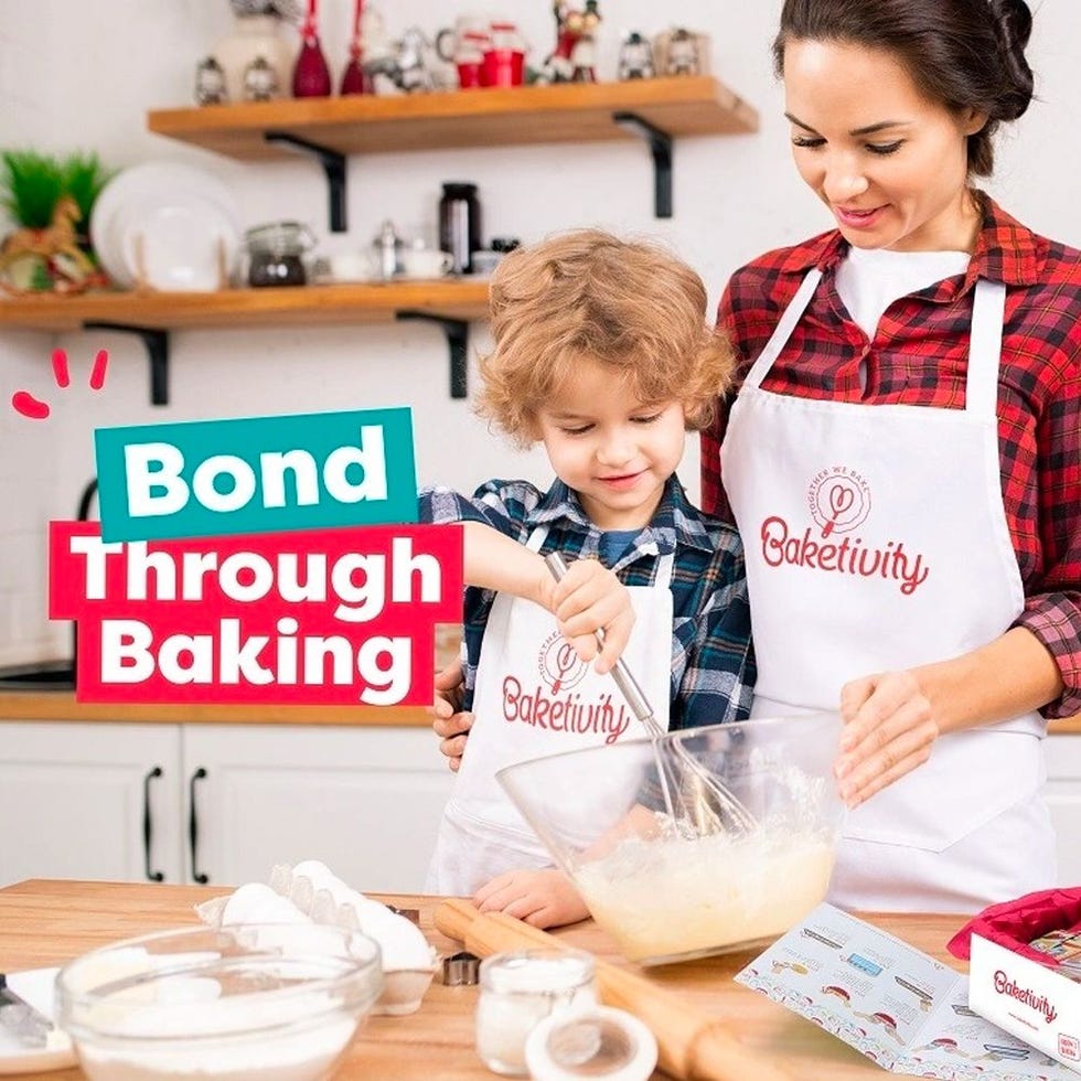 Baketivity Kids Subscription Box