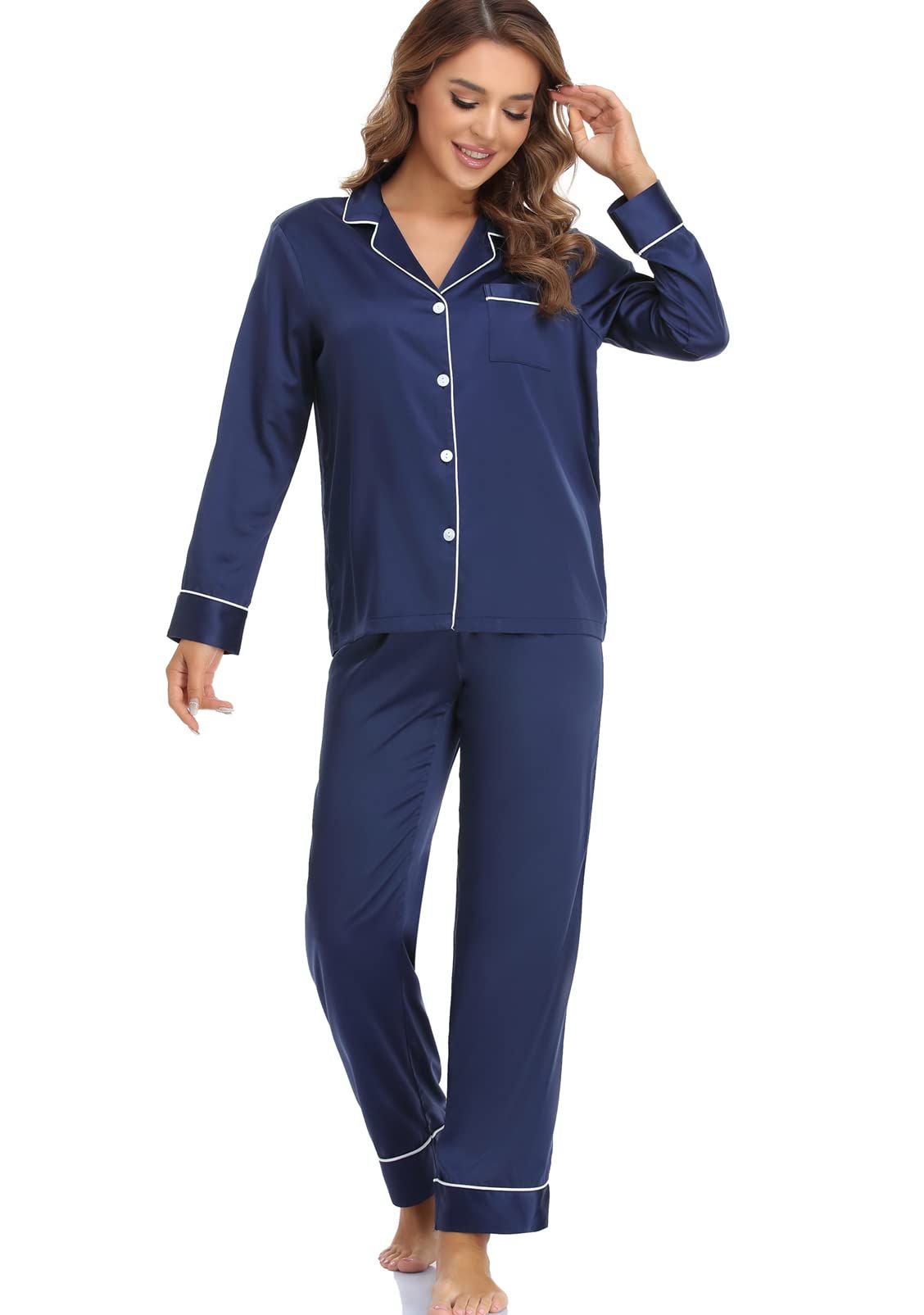 Soft discount ladies pajamas