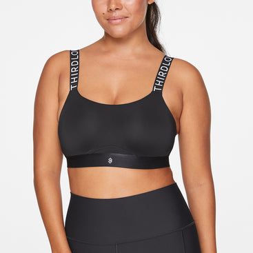 In the name of science — and fighting shoulder slumps — @kristengeil tested  the @forme.science Power Bra for four weeks. Click the li