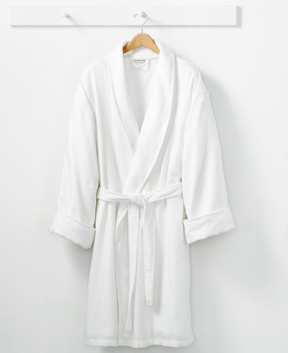 Cotton Spa Robe Cotton Spa Robe