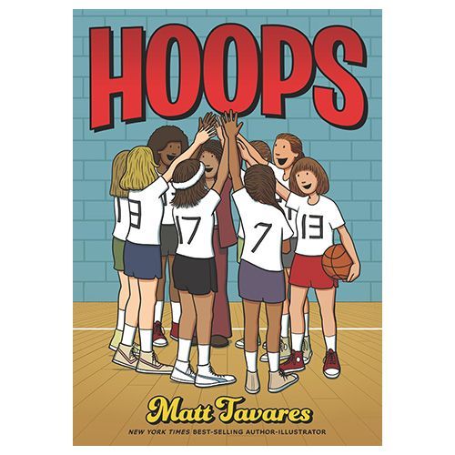 Hoops: Uma Graphic Novel