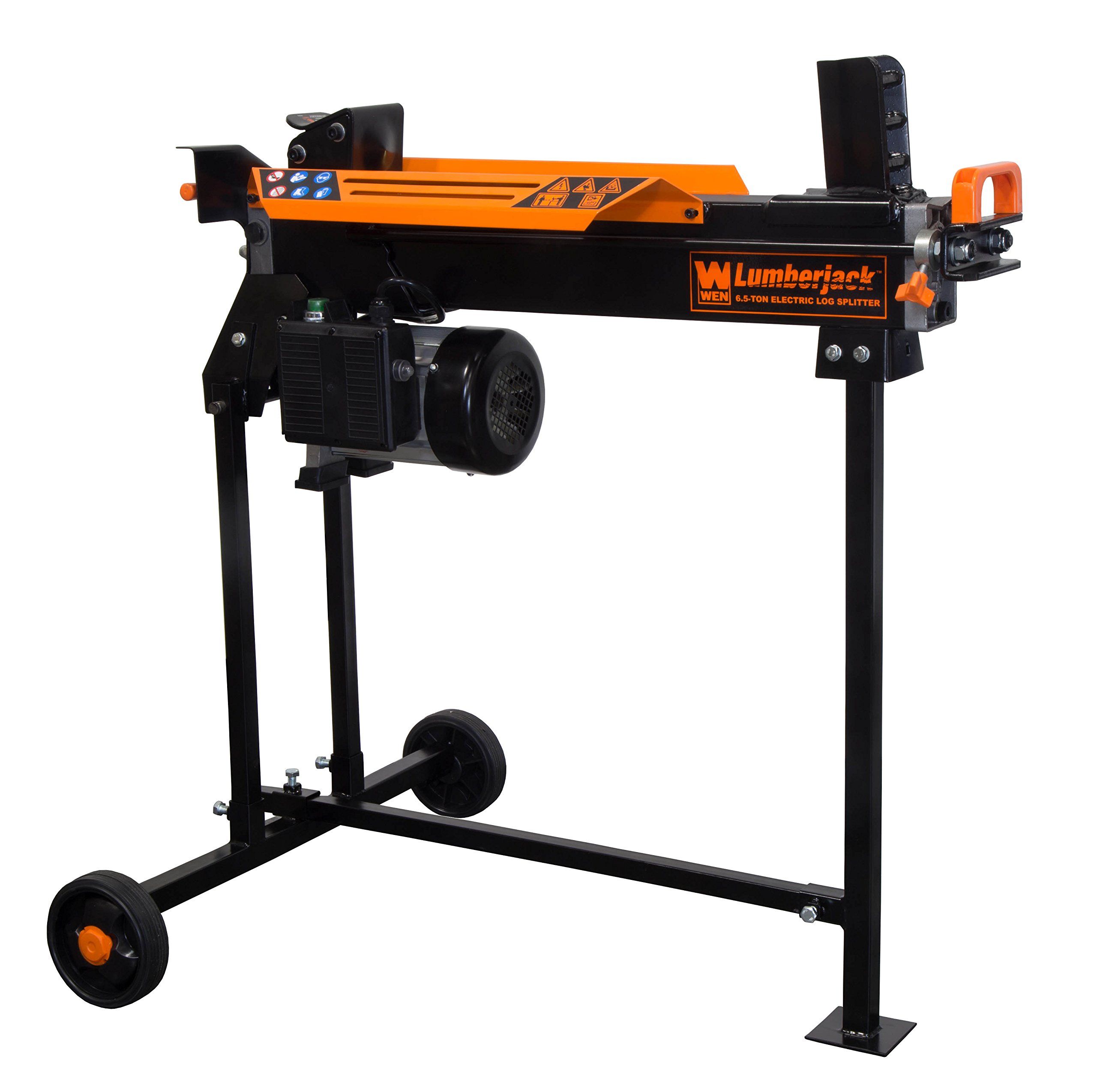 The 7 Best Log Splitters Powered and Manual Log Splitters