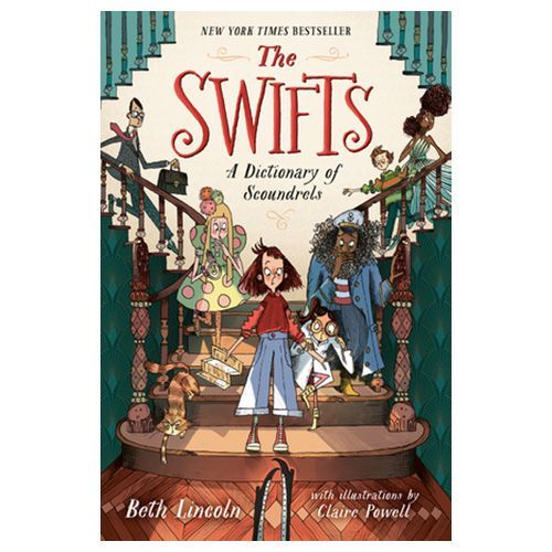 'The Swifts: A Dictionary of Scoundrels'