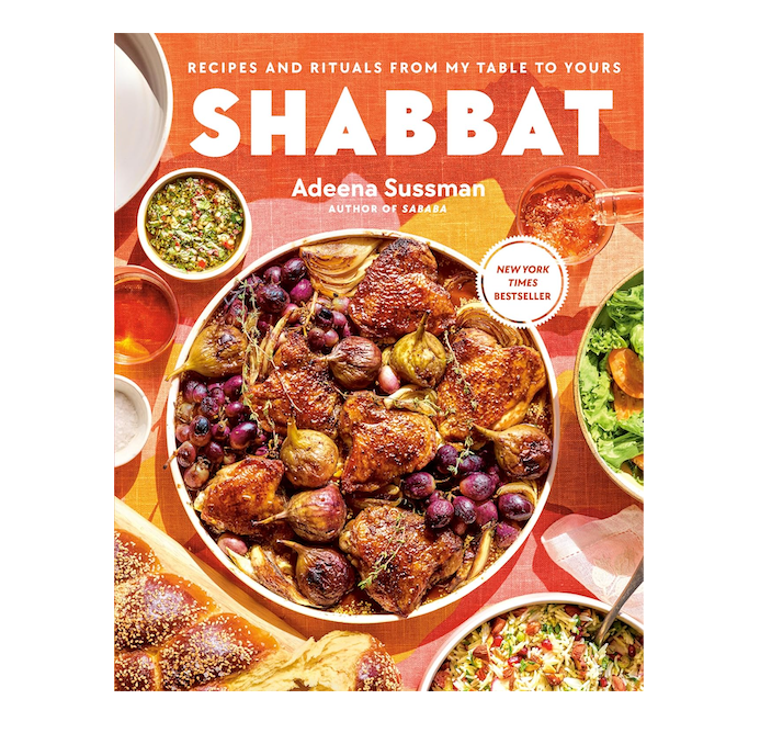 Shabbat: Recipes and Rituals from My Table to Yours