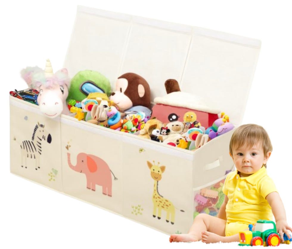 20+ Stuffed Animal Storage Ideas to Organize Their Toys