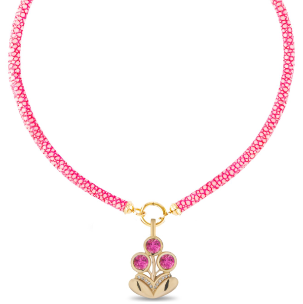 Med Bouquet Pendant Med Bouquet Pendant