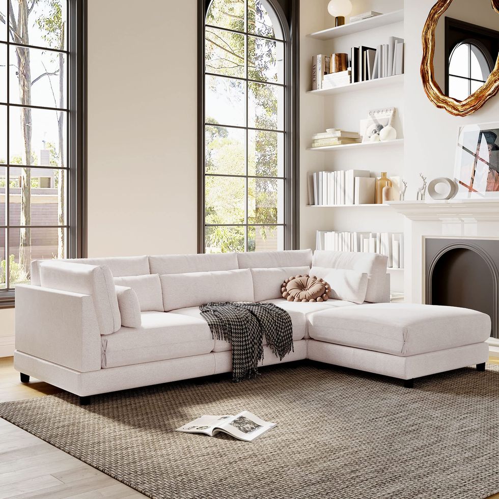 10 Best L Shaped Sofas For Home 2024