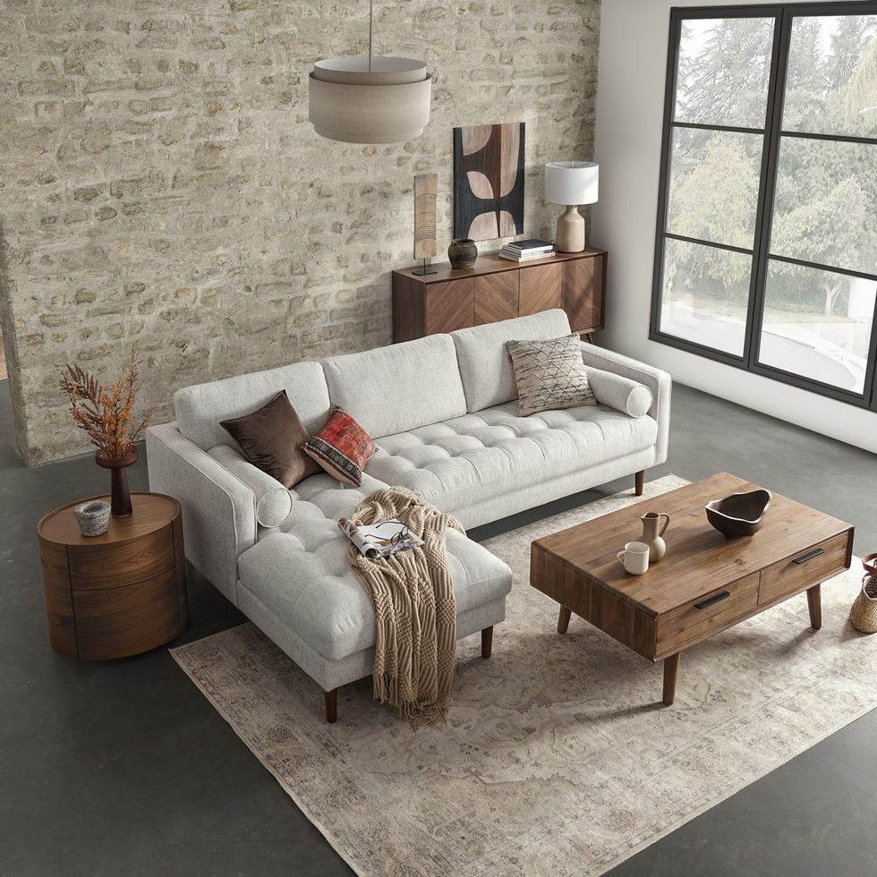 10 Best L-Shaped Sofas for Home 2024