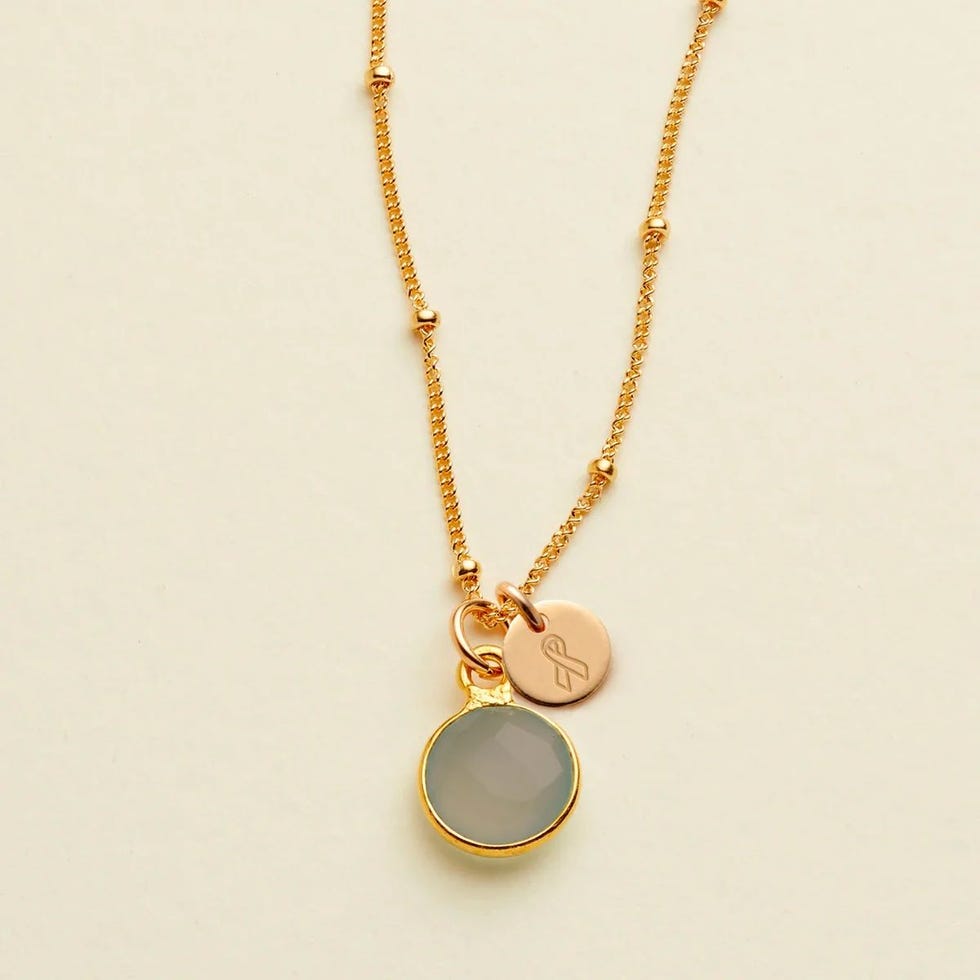 Cancer Awareness Necklace Cancer Awareness Necklace