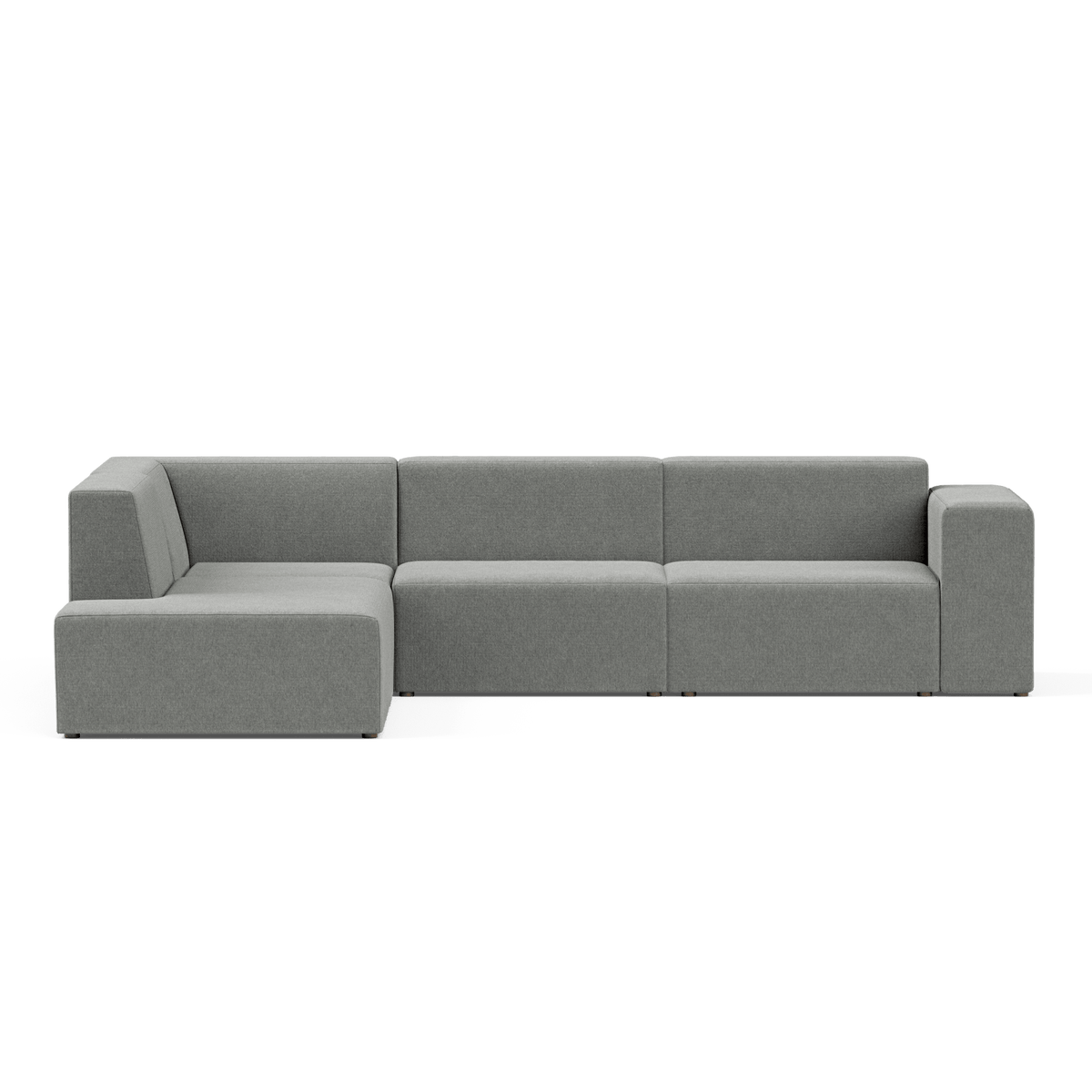 15 Best L Shaped Sofas For Home 2024   1696367392 Config7 Nickel Config Front.0001 Min B131f03b 5071 4d6e 9595 C314e99770d0 