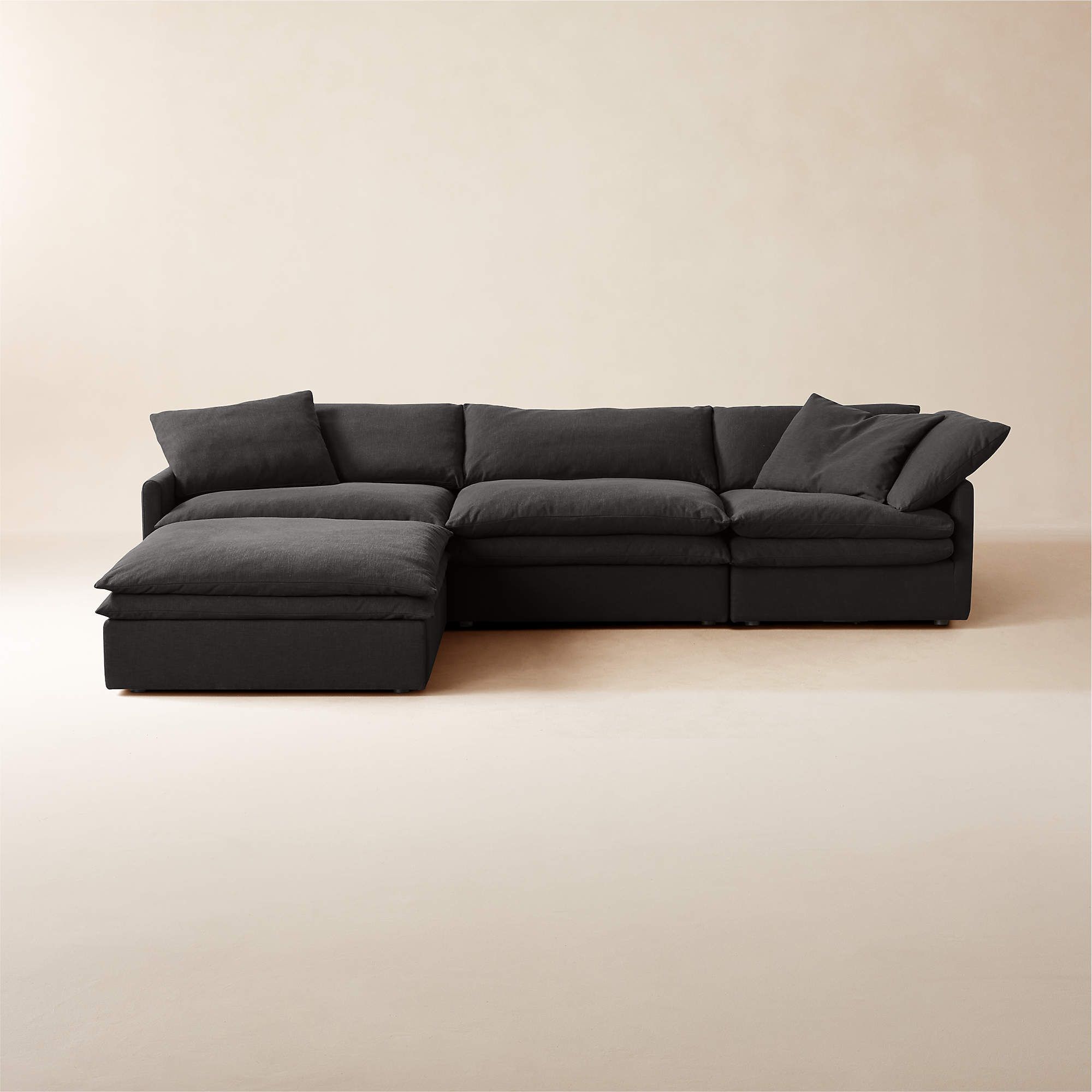 Comfy store l couch