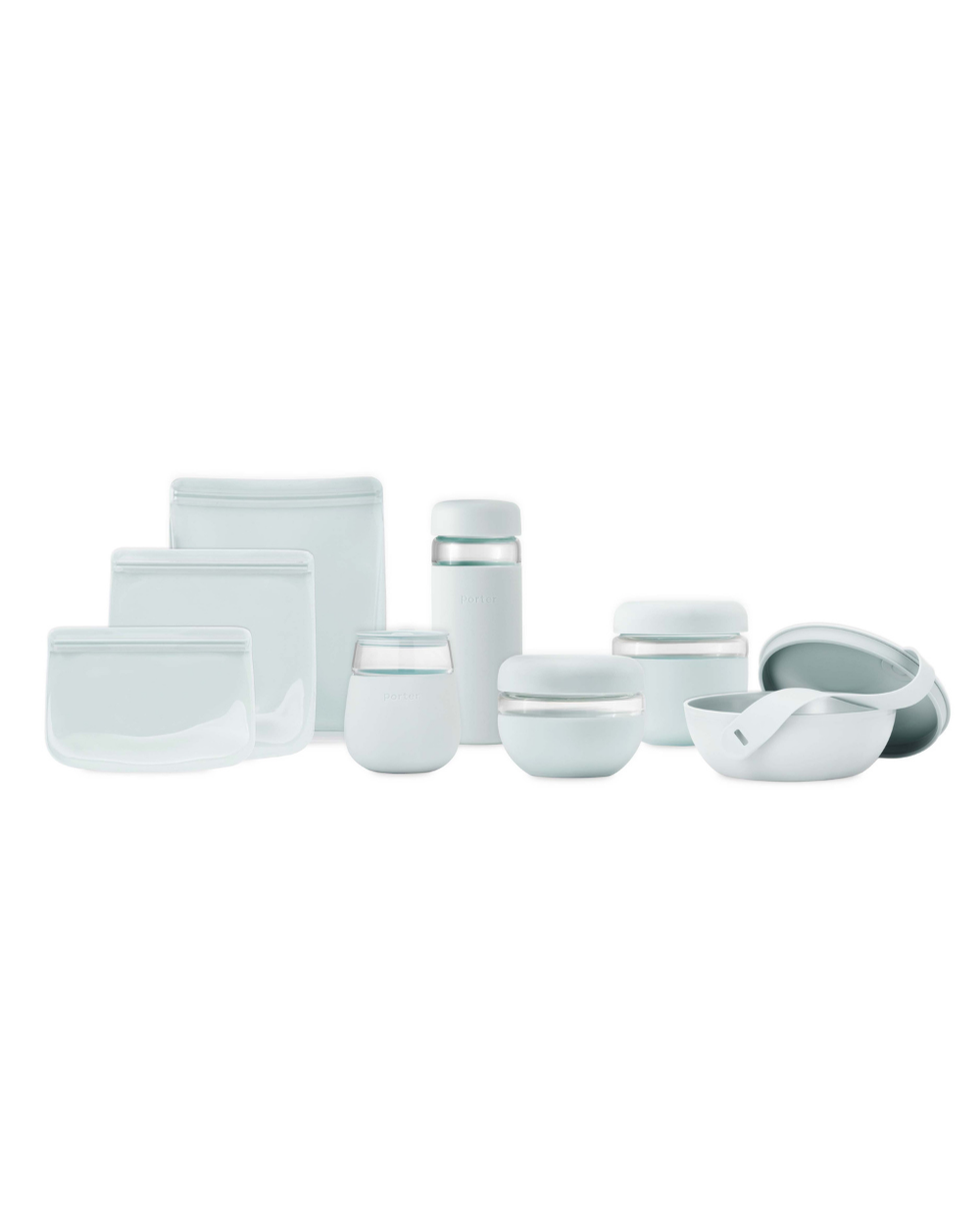 Porter 8-Piece Fridge Bundle Porter 8-Piece Fridge Bundle